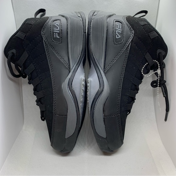Fila Kids Basketball Hight top shoes - Picture 3 of 5